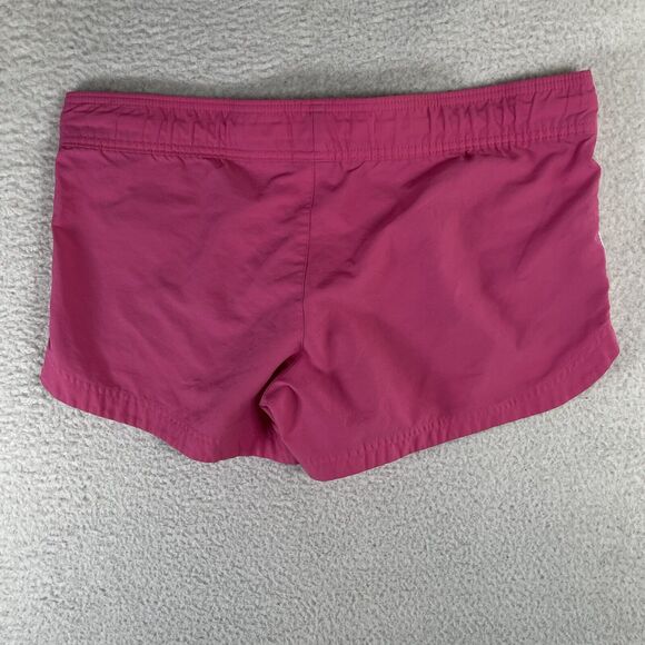 Vintage Nike Womens Shorts Medium 8-10 Running Pink Gym Workout *READ* - Picture 2 of 13